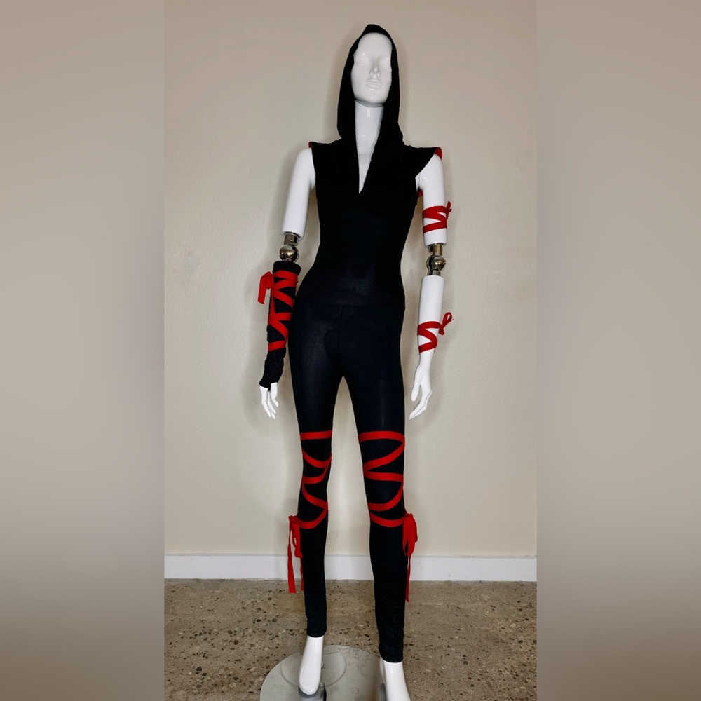 Leg Avenue Sexy Ninja Warrior